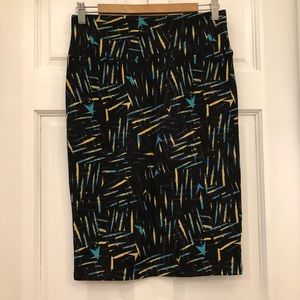 LuLaRoe Cassie Skirt (Small)